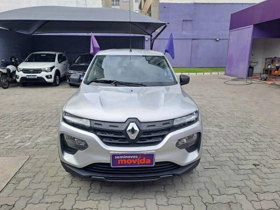 RENAULT KWID 1.0 12V SCE FLEX ZEN MANUAL